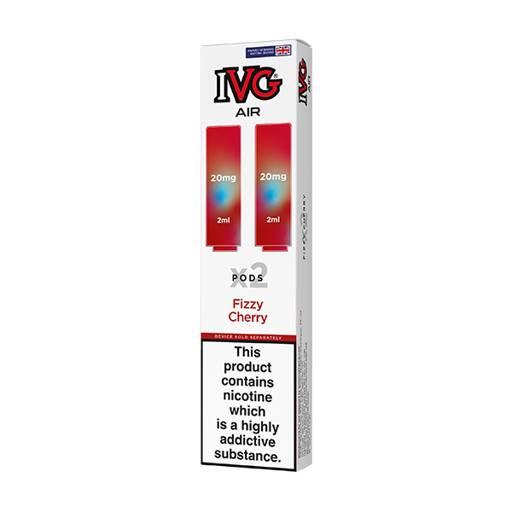 IVG Air Prefilled Pod  Fizzy Cherry