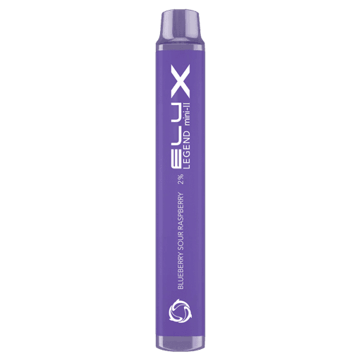 Elux Legend Mini Disposable Vape Blueberry Sour Raspberry