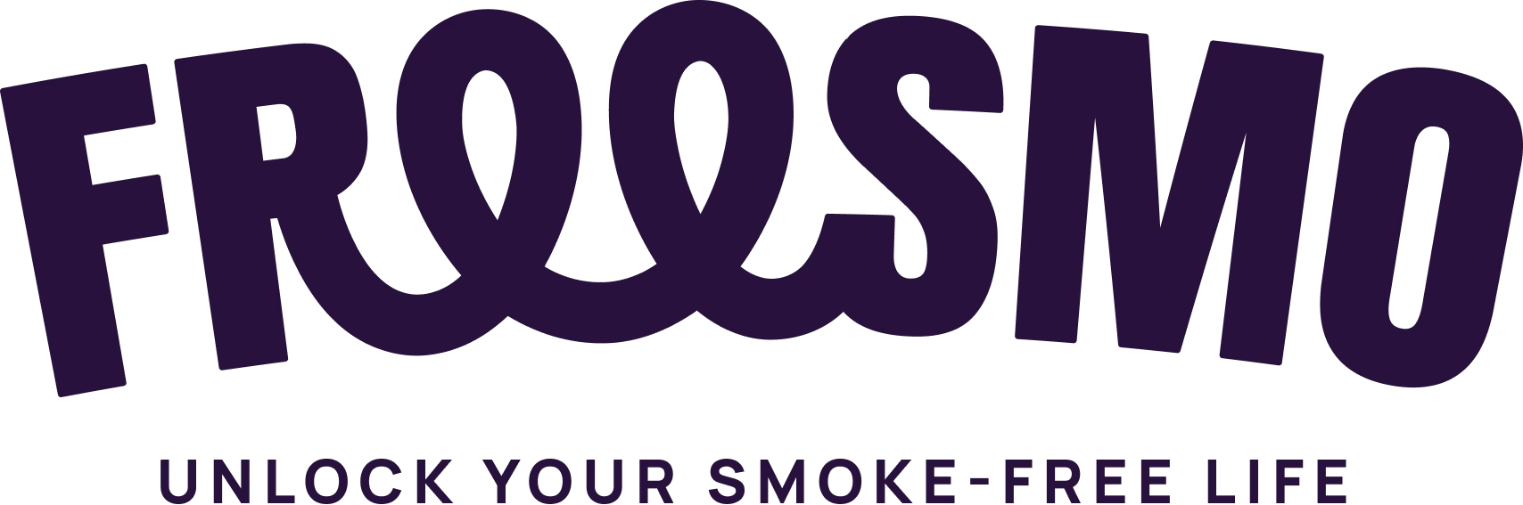 Freesmo logo 2026 light